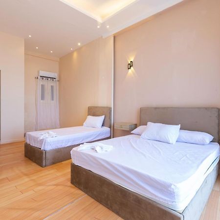 Hyat Hostel & Suites İskenderiye Dış mekan fotoğraf