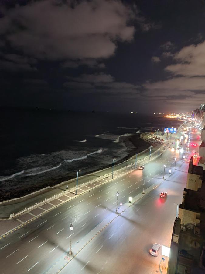 Hyat Hostel & Suites İskenderiye Dış mekan fotoğraf