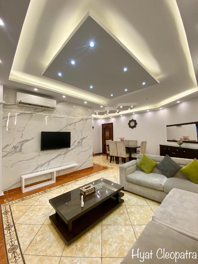 Hyat Hostel & Suites İskenderiye Dış mekan fotoğraf