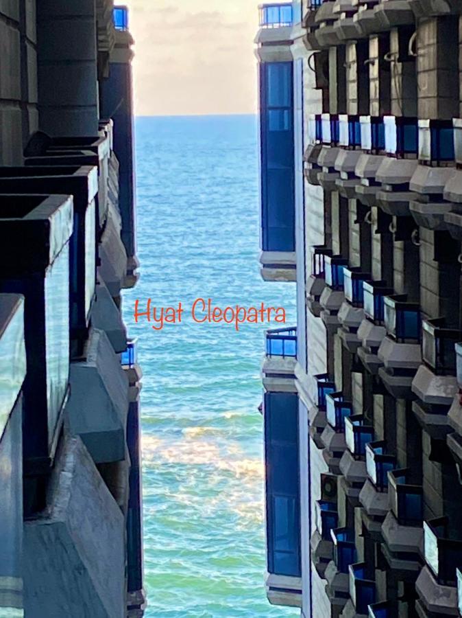 Hyat Hostel & Suites İskenderiye Dış mekan fotoğraf