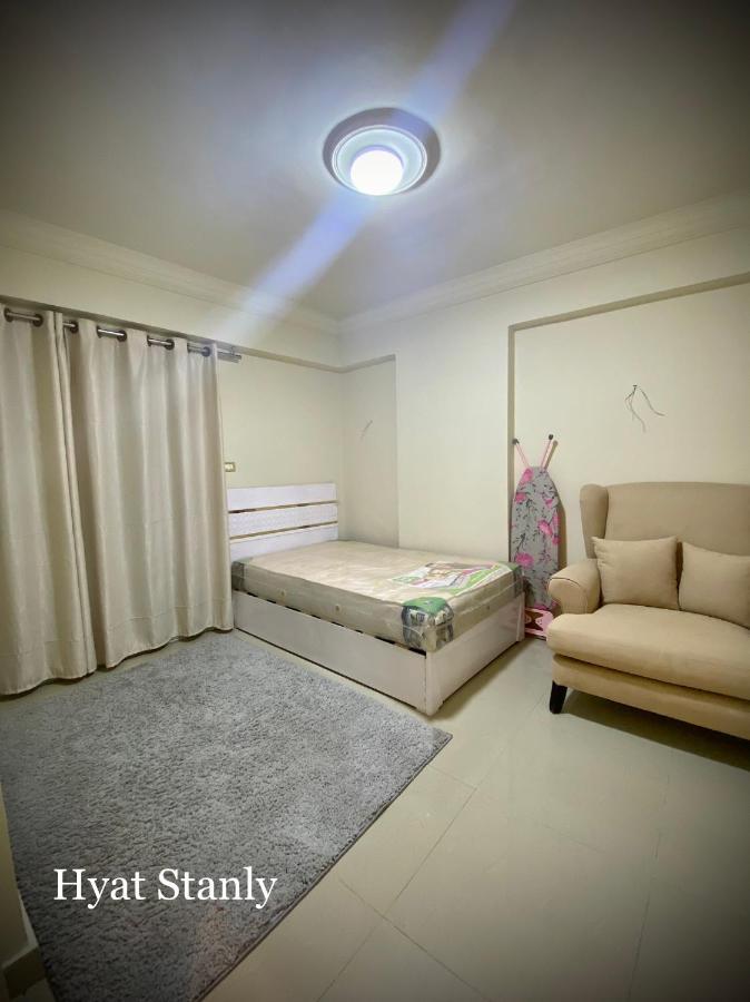 Hyat Hostel & Suites İskenderiye Dış mekan fotoğraf