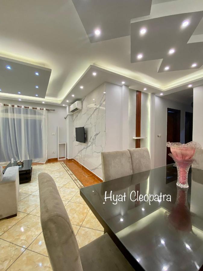 Hyat Hostel & Suites İskenderiye Dış mekan fotoğraf