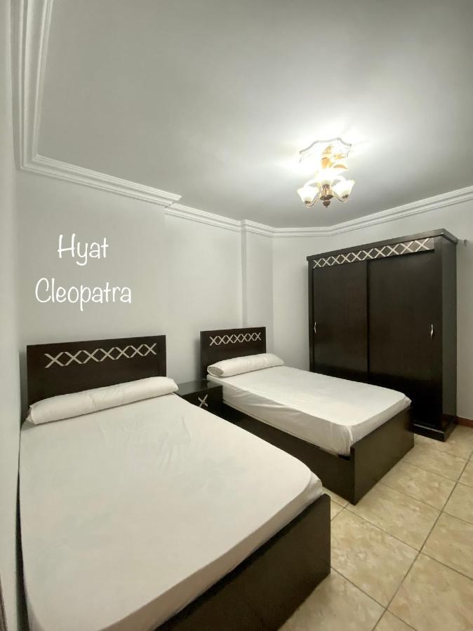 Hyat Hostel & Suites İskenderiye Dış mekan fotoğraf