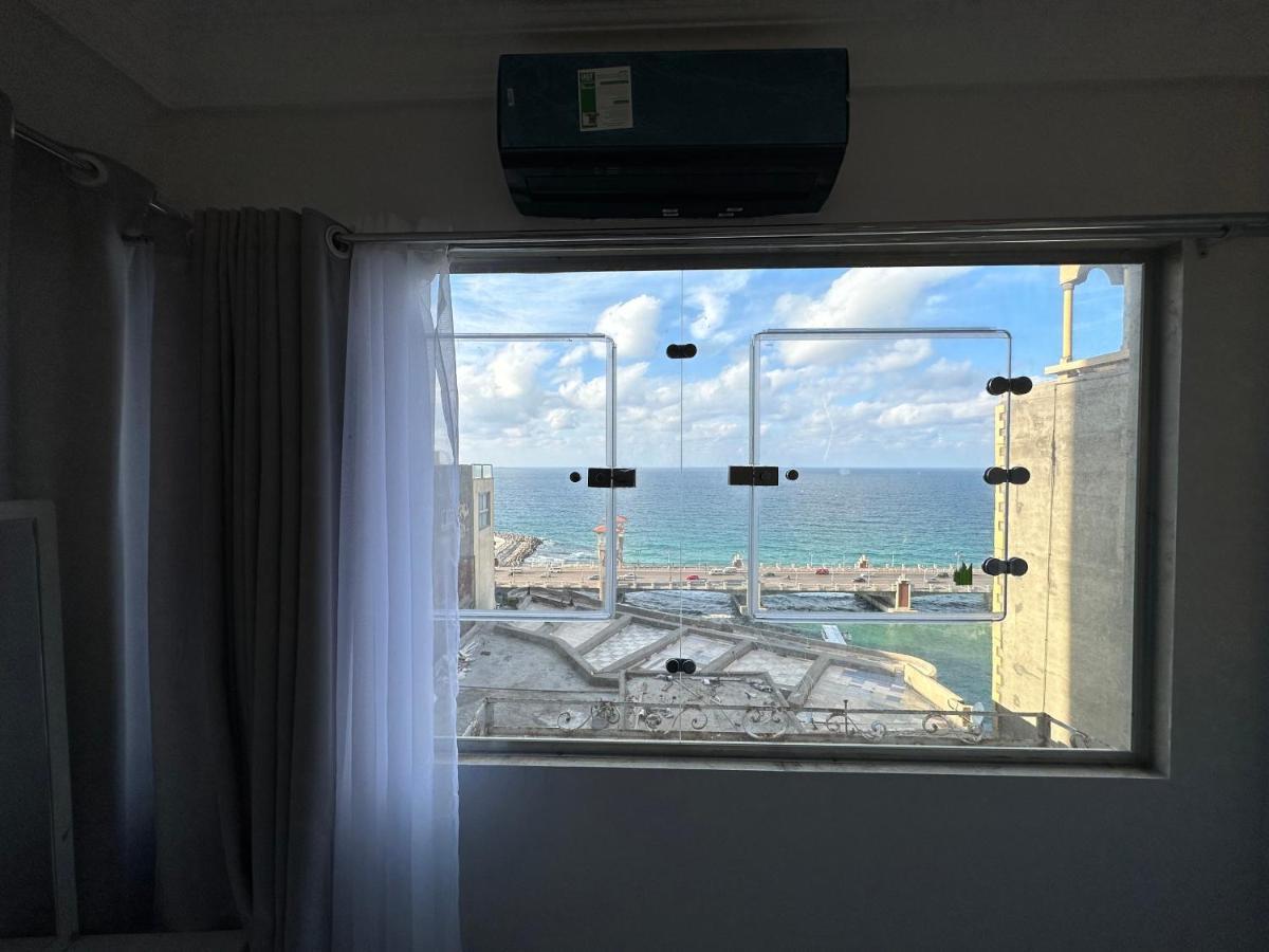 Hyat Hostel & Suites İskenderiye Dış mekan fotoğraf